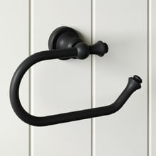 Clementine Wall Mount Toilet Paper Holder